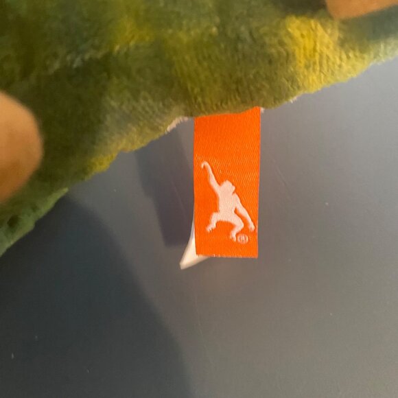 Wild Republic Stegosaurus Plush Toy Stuffed Animal Dinosaur 14.5" Realistic - Picture 4 of 9